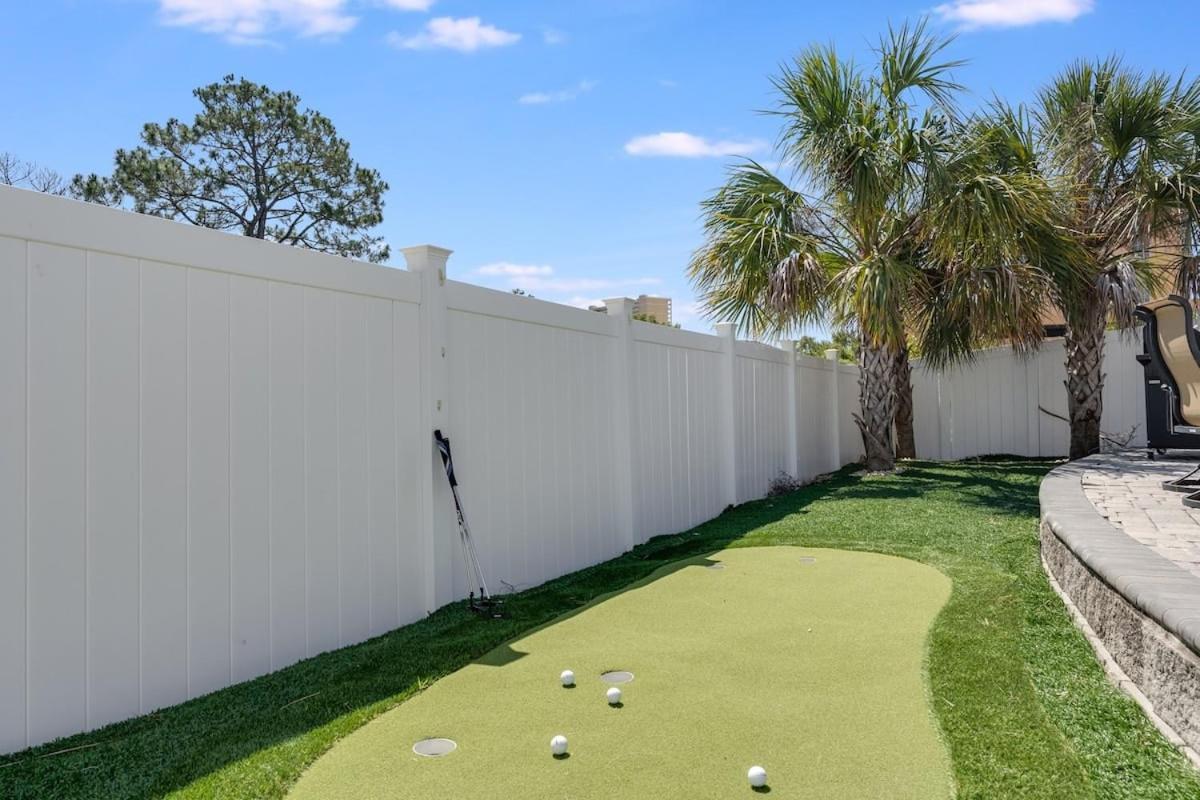 221 Sands Street - 4 Bedroom With Private Pool Holiday home Panama City Beach