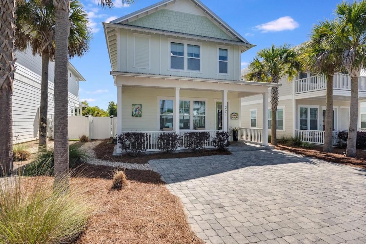 221 Sands Street - 4 Bedroom With Private Pool Panama City Beach